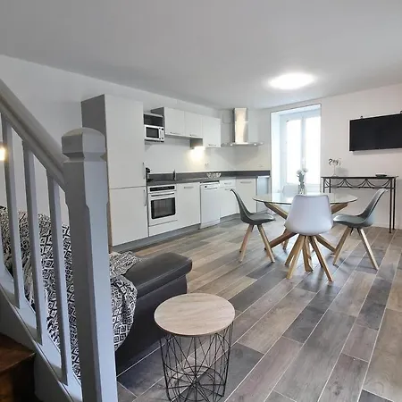 アパート Gite Le Layris