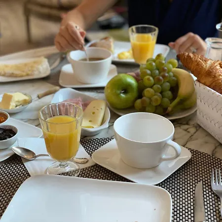 Gite Le Layris カンパン