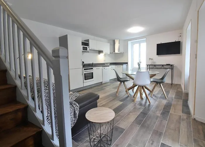 Lägenhet Gite Le Layris