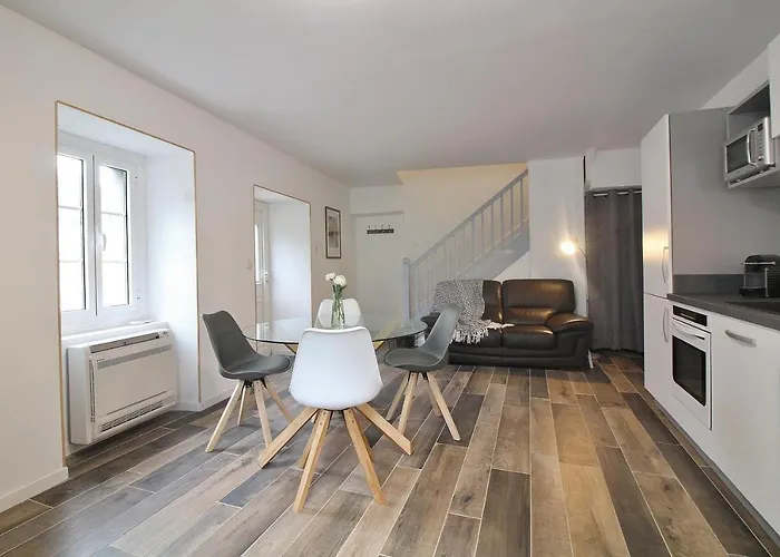 Gite Le Layris Lägenhet *