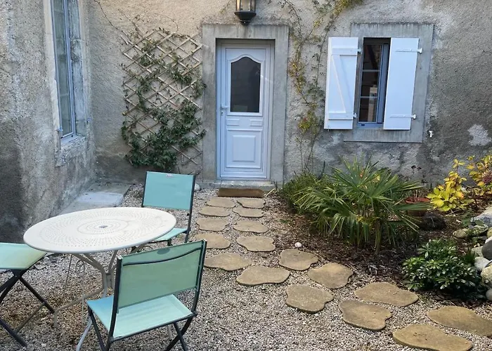 Lägenhet Gite Le Layris Campan