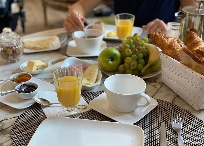 Gite Le Layris Campan