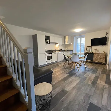 Apartman Gite Le Layris Campan