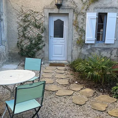 Apartamento Gite Le Layris Campan