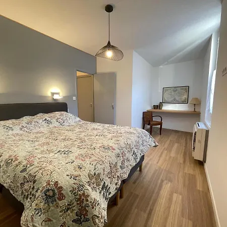 Apartamento Gite Le Layris Campan